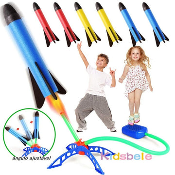 Air Space Rocket Launcher