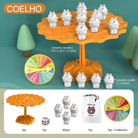 Balancing Tree Board